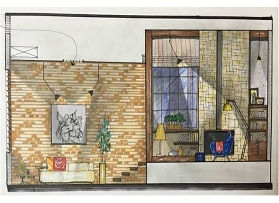 Interior Design Online Course at Rathore University